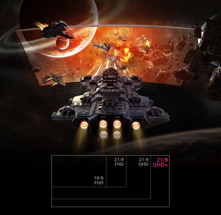 Première mondiale : moniteur de 1 ms Nano à dalle IPS avec résolution QHD+